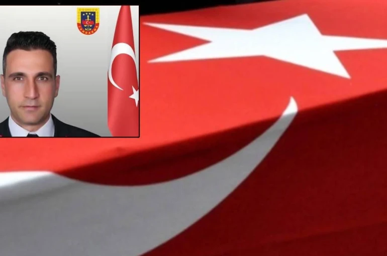 Şehit ateşi Bursa’ya düştü