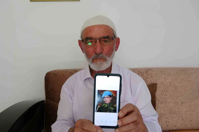 Şehit babası 29 yıldır evlat acısını yüreğinde taşıyor: "İnşallah terör bitecek, ülkemiz bu kamburdan kurtulacaktır" 
