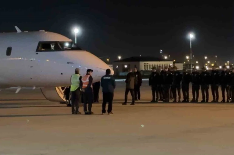 Şehit pilot Hasan Bahar’ın naaşı Türkiye’ye getirildi 