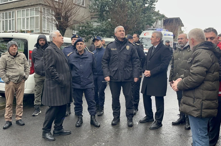 Şehit polisin kardeşi acı haberi anlattı