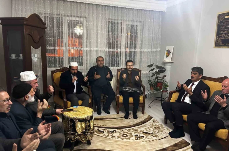 Şehit Semih Güven için mevlit programı düzenlendi 