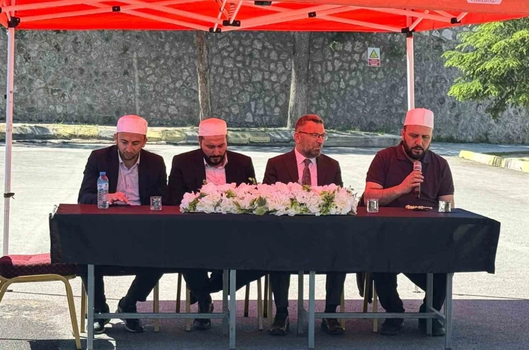 Şehit Teğmen Baki Koçak şehadetinin 5. yılında dualarla anıldı 