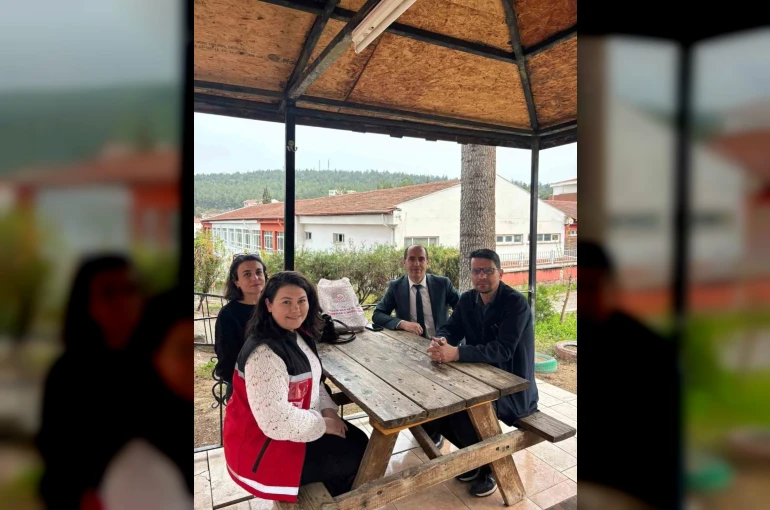 Şehit Yusuf Ocak’ın sene-i devriyesinde ailesine vefa ziyareti 