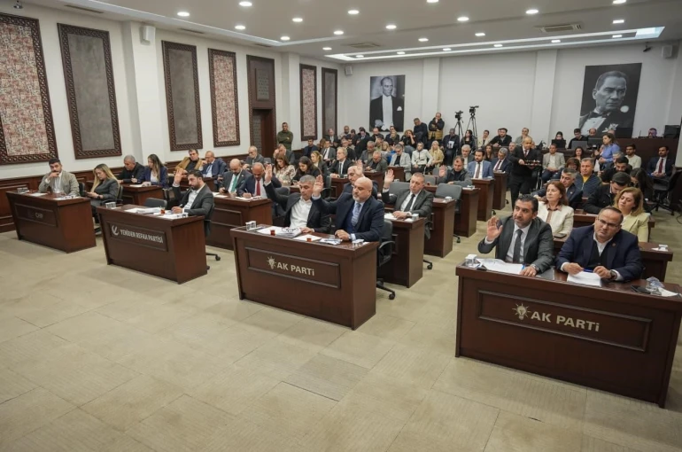 Şehitkamil Belediyesi 2025 faaliyet raporu kabul edildi