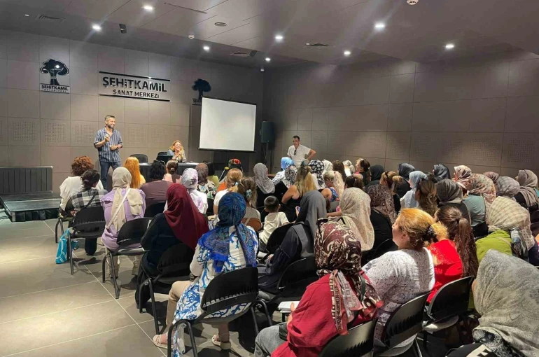 Şehitkamil üreten kadınlar çarşısı kapılarını açıyor 