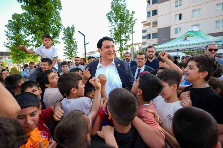 Şehitkamil’de Çocuk Şenliği başlıyor