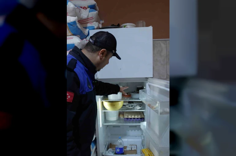 Şehitkamil’de gıda güvenliği için sıkı denetim 