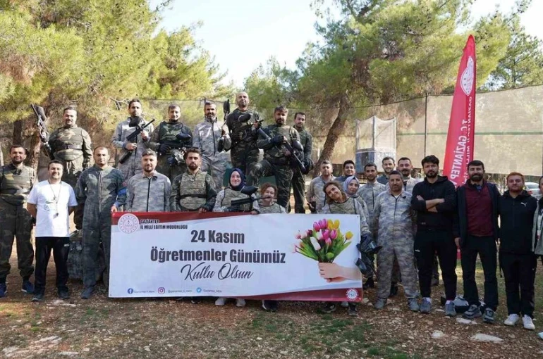 Şehitkamil’den Öğretmenler Günü’ne özel spor etkinlikleri 