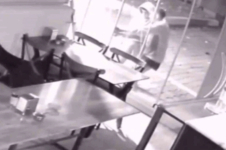 Şehri ayağa kaldıran hırsızlık zinciri 