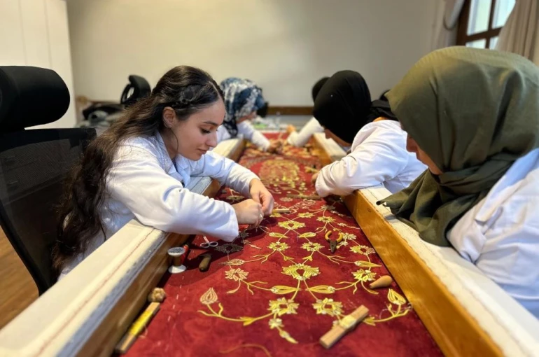 Şehzade Mahmut’un puşidesi Samsun’da yapılıyor