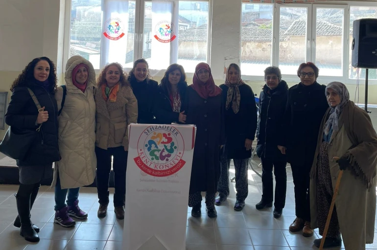 Şehzadeler Belediyesi Ve Kent Konseyi’nden kadın sağlığına anlamlı seminer 