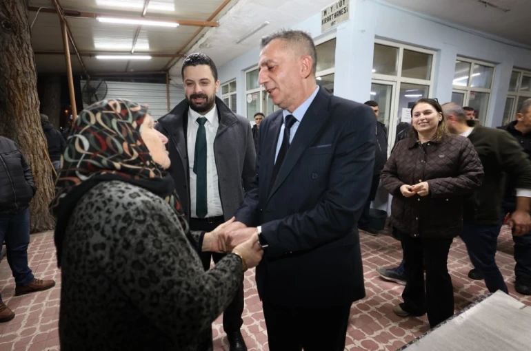 Şehzadeler Belediyesinde halkla iç içe yönetim 