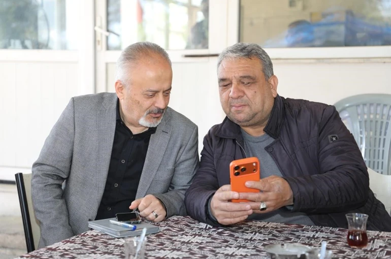 Şehzadeler Belediyesi’nden sorunlara anında müdahale 