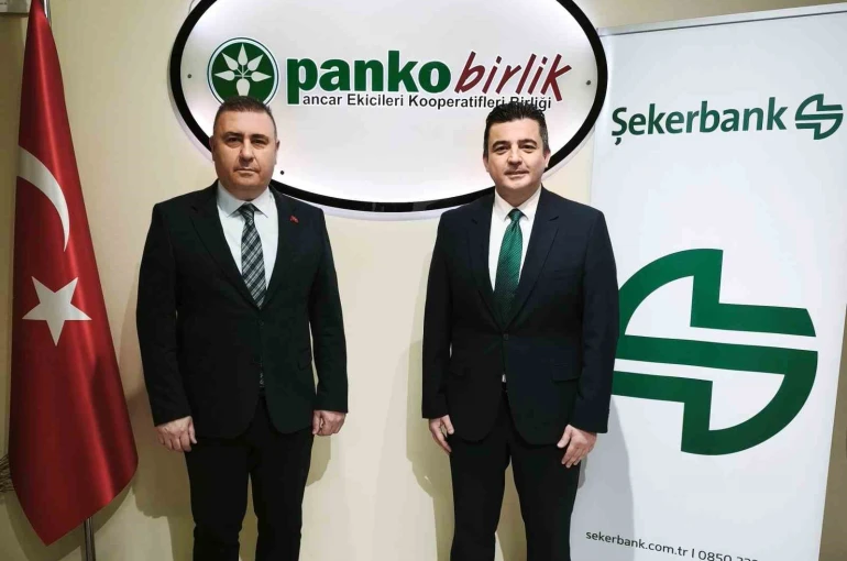 Şekerbank’ın yeni platformu ‘Yerinde Kredi’ ile çiftçilere finansman desteği