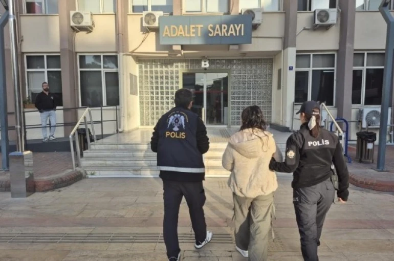 Sekiz ayrı suçtan aranıyordu, yakalandı 