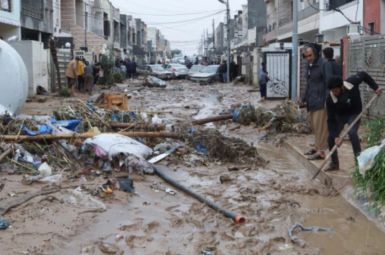 Sel felaketinde can kaybı 9'a yükseldi