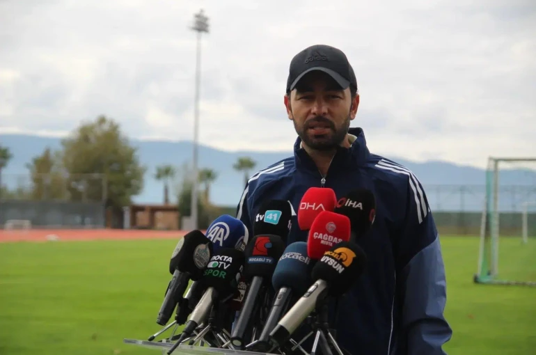 Selçuk İnan: Konya’dan 3 puanla dönmek istiyoruz!