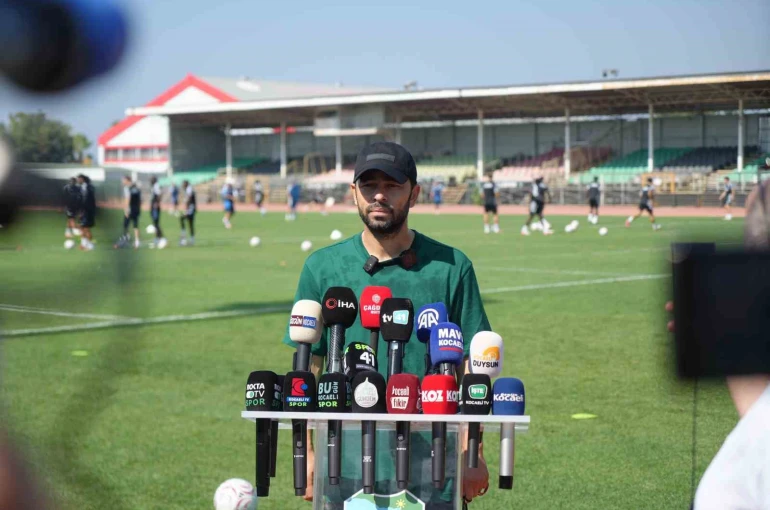 Selçuk İnan: "Hakemlere güveniyoruz, hakkaniyetli olacaklarına inanıyoruz"