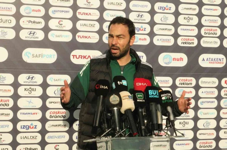 Selçuk İnan: "Zaman zaman ödemeler olmuyor ama şu ana kadar problem yaşamadık"