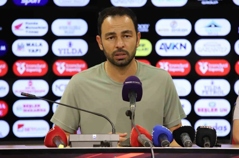 Selçuk İnan: "Zor bir ligdeyiz, kazanmak kolay değil, bir şekilde bu takım kazanacak" 
