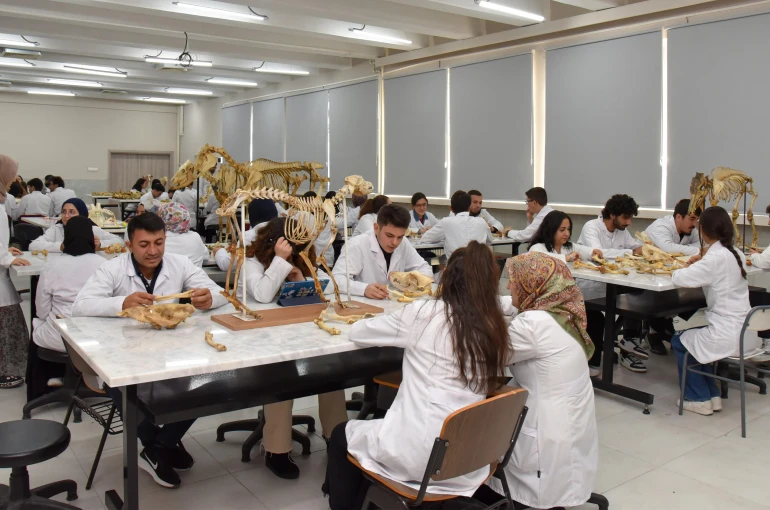 Selçuk Üniversitesi 2025'te önemli atılımlar gerçekleştirdi