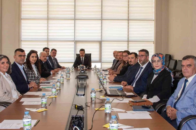 Selçuk Üniversitesi, 2027-2031 Stratejik Planı’nın hazırlık çalışmalarına başladı