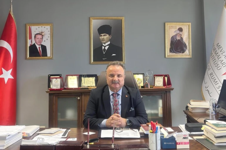 Selçuk Üniversitesi 752. Vuslat Yıl Dönümüne Hazır