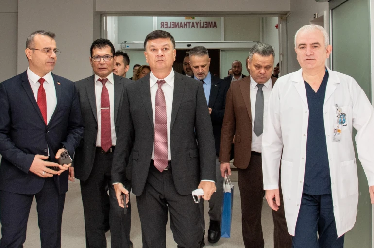 Selçuk Üniversitesi ile Zarmed Üniversitesi iş birliğini güçlendiriyor