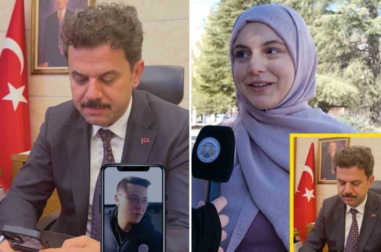 Selçuk Üniversitesinde iftar sofraları öğrencilerin talepleriyle şekillendi 