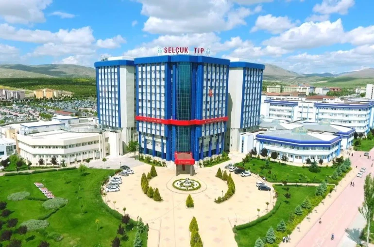 Selçuk Üniversitesine 800 yataklı yeni hastane