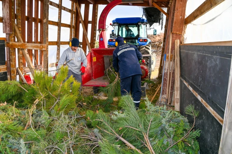 Selçuklu Belediyesi çevre ve sıfır atık projeleriyle Türkiye'ye örnek oluyor