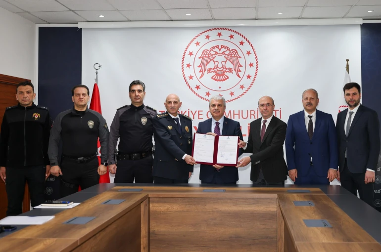 Selçuklu'da park güvenliğini artırmaya yönelik önemli bir adım atıldı