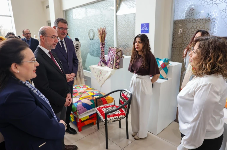 Selçuklu’da Sıfır Atık Günü’nde anlamlı sergi