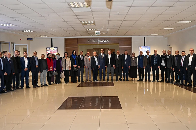 Selçuklu Kent Konseyi Genel Kurulu gerçekleştirildi