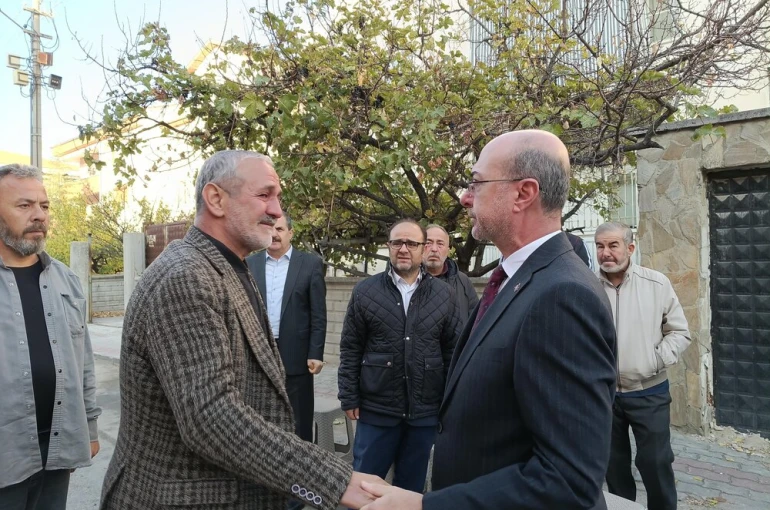 Selçuklu’ya da şehit ateşi düştü