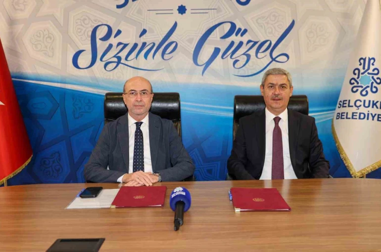 Selçuklu’da 10 yeni kütüphane daha okullara kazandırılıyor