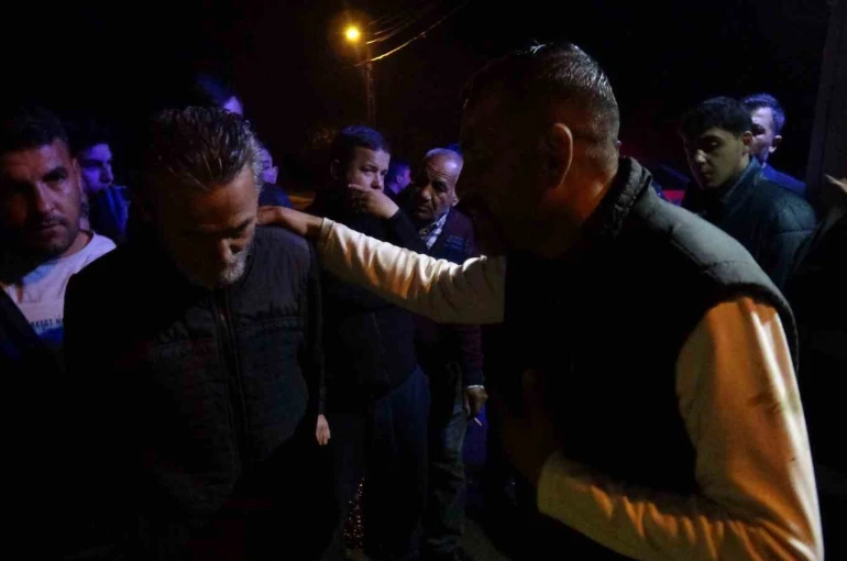 Selde hayatını kaybeden gencin acı haberi babasına verildi 