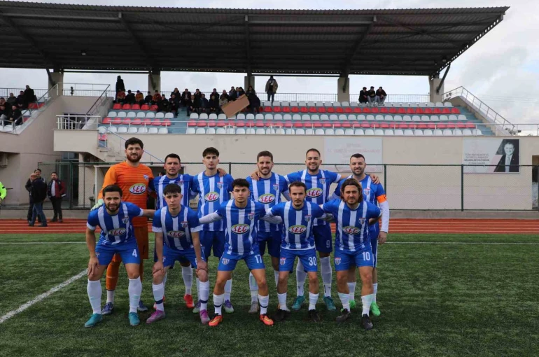 Selendi Belediyespor 7’de 7 yaptı