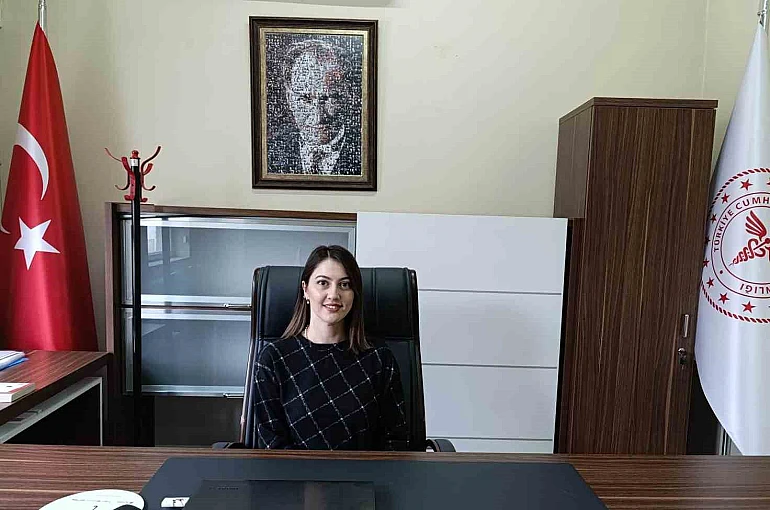 Selendi İlçe Toplum Sağlığı Merkezi’ne yeni başkan 