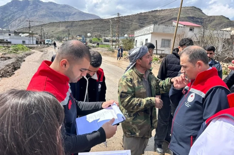 Selin vurduğu Koçbeyi köyünde yaralar sarılıyor 