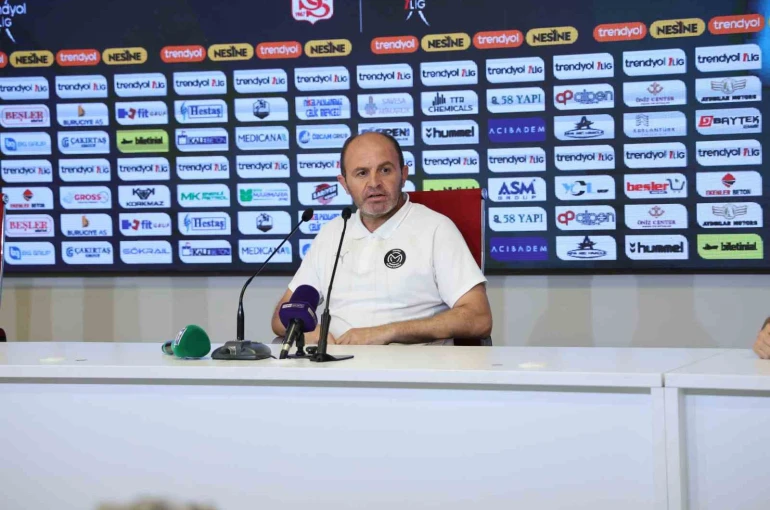 Selman Coşkun: "Kazanamadığımız için üzgünüz" 