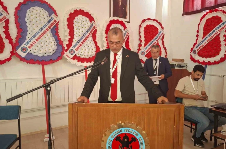 Sendika Başkanı Memiş Guguş, güven tazeledi 