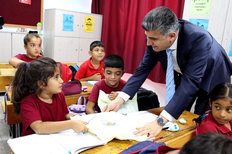 Şener: "Güçlü gelecek, sağlam eğitimle mümkündür"