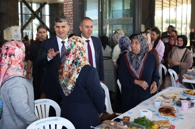 Şener: "Kurslar kadınların üretim gücüne güç katıyor" 