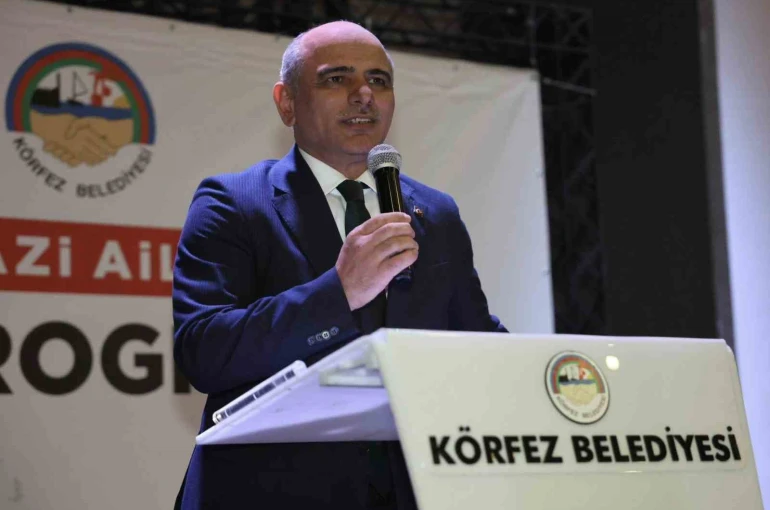 Şener Söğüt: "Biz vatanı kutsal, vatan sevgisini imandan biliriz" 