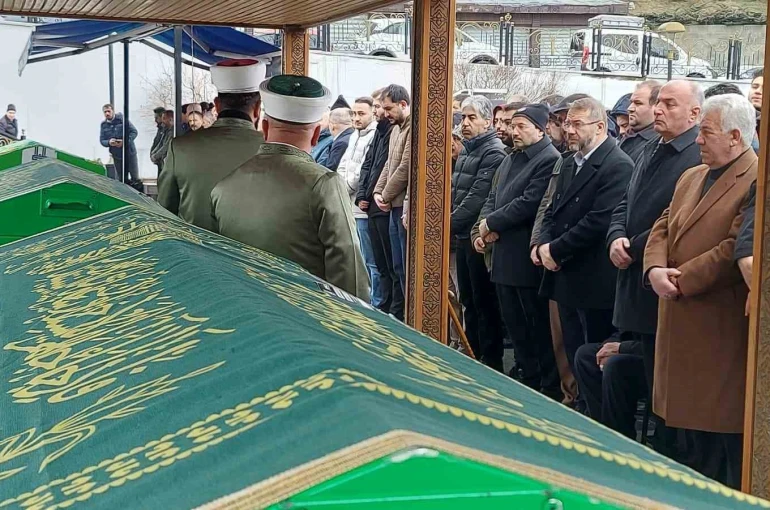 Şener ve Yaylalı ailesinin acı günü 