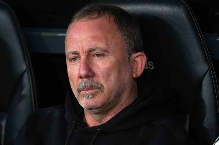 Sergen Yalçın ilk döneminin gerisinde kaldı 