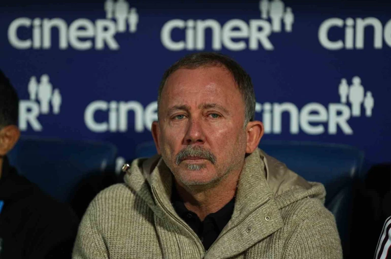 Sergen Yalçın’dan 3 değişiklik