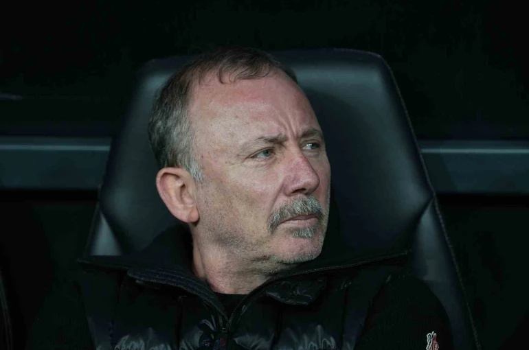 Sergen Yalçın’dan 3 değişiklik 