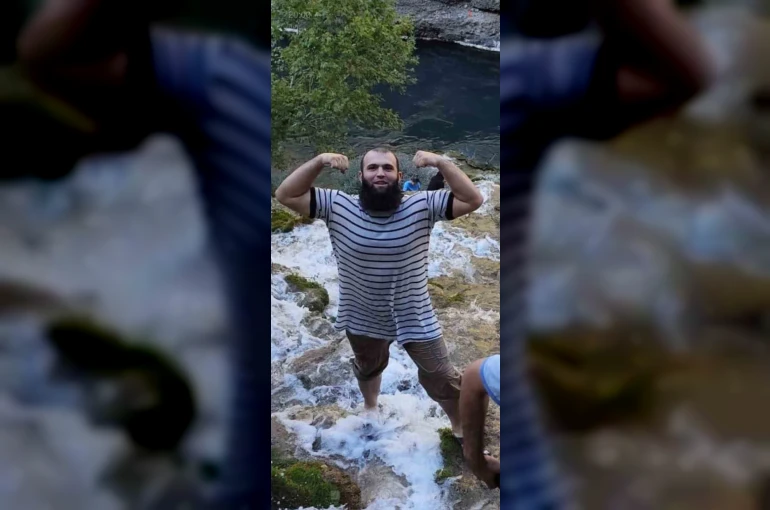 Serinlemek için Eğlence Çayı’na giren Ömer aranıyor